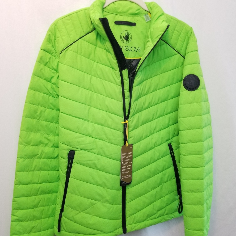 NWT Body Glove Puffer Sz. S